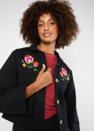 Jacky's Jacket - back to black