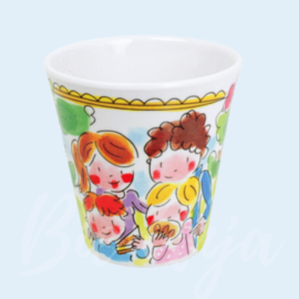 Even Bijkletsen - Love Beker 200 ml (melamine)