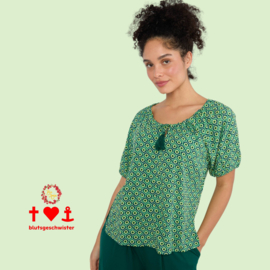 Shirt Magic Maiden - leaf of love shanti - Blutsgeschwister