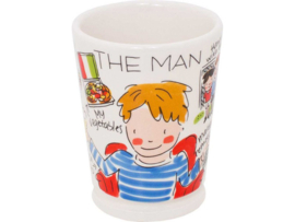 Blond Amsterdam - The Man XL Beker