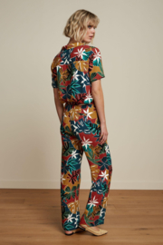 Ethel Pants Moca - Rio Red - OUTLET