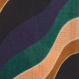 Sjaal - Razzle Scarf - Evening Blue