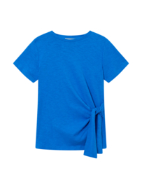 Side Effect Top - Strong Blue