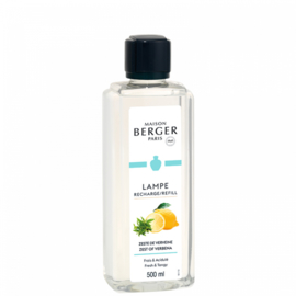 Lampe Berger - Zeste De Verveine / Zest of Verbena 500 ml.