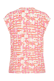 Zilch Top - Mondrian Beige - OUTLET