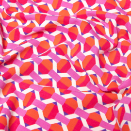 Jurk - Shalala Tralala Spring - market basket - Blutsgeschwister