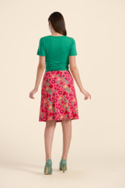 Esme skirt rok - Wild Bouquet - LaLamour