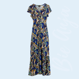 Maud Maxi-dress - Abstract - LaLamour
