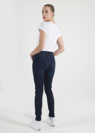 Spijkerbroek - Ellen Skinny Fit - Strechy Bleu Jogg