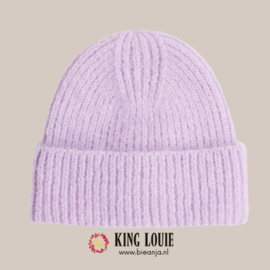Muts - Beanie Hat Posh - Crocus Lila