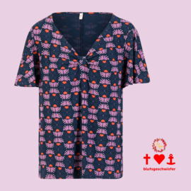 Shirt - Graceful Belle Air - romantic equinox flower - Blutsgeschwister