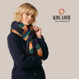 Sjaal - Razzle Scarf - Evening Blue