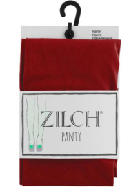 Zilch Tights /Panty - Lipstick