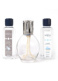 Lampe Berger - Basis Giftset Essentielle Ronde / Rond