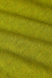Ivy Top Cocoon - Citronelle Yellow