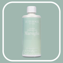 Wasparfum Marsiglia met Marseille zeep 500 ml