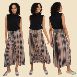 Culotte - In Full Bloom - rainbow brush - Blutsgeschwister