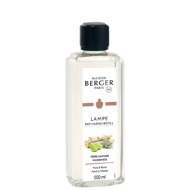 Lampe Berger - Terre Sauvage / Wilderness 500 ml.