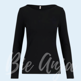 Longsleeve Sweet Sailorette - Midnight Black