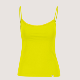 Shirt - Pretty Spaghetti - canary yellow - Blutsgeschwister
