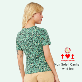 Shirt - Mon Soleil Cache - wild leo - Blutsgeschwister