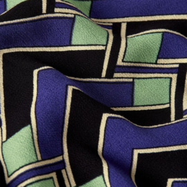 Kiki Kaftan Caen - Black - King Louie