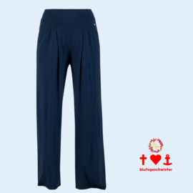 Broek - Dressed for Success - inner cornflower blue - Blutsgeschwister