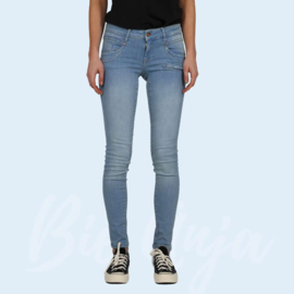 Spijkerbroek - Suzy Skinny Fit - Admin Blue