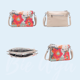 NoiNoi - Estrelle orange multi colour