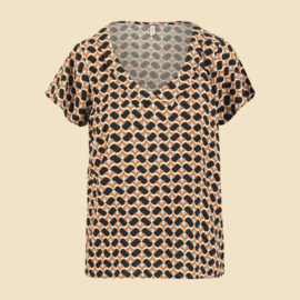 Shirt - Feed the Birds - rainbow brush - Blutsgeschwister