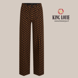 Broek Garbo Pocket Pants Duper - black