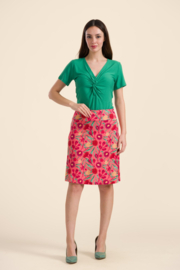 Esme skirt rok - Wild Bouquet - LaLamour
