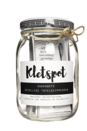 Kletspot " de Originele"