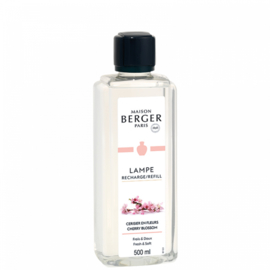 Lampe Berger - Cerisier en Fleurs / Cherry Bloom 500 ml.