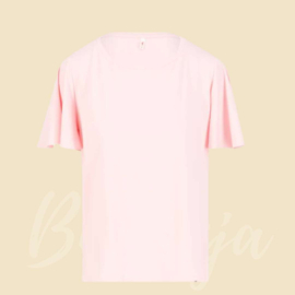 Shirt Bella Farfalla Crew - Baby pink