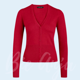 King Louie Cardi V Cocoon Icon Red