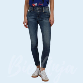 Spijkerbroek - Ellen Skinny Fit - Acer Blue