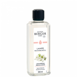 Lampe Berger - Jasmin Precieux / Precious Jasmine 500 ml.