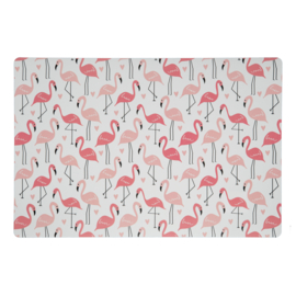 Flamingos