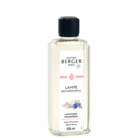 Lampe Berger - Lin en Fleurs / Linen Blossom 500 ml.