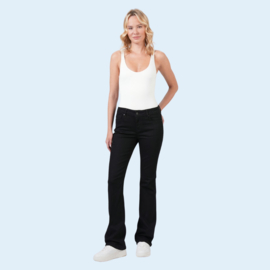 Spijkerbroek - Sina Bootcut - Cat Black