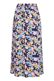 Zilch Lange rok - Kaleidoscope Navy