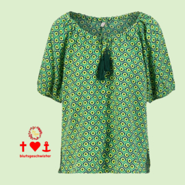Shirt Magic Maiden - leaf of love shanti - Blutsgeschwister