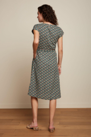 Doris Dress Zaidi ­- Jade Green