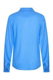 Zilch Blouse Fancy - Sky