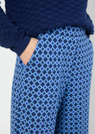 Broek - Die Beene von Marlene - quilted blue dream - Blutsgeschwister