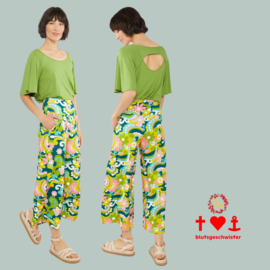 Shirt - Fly Little Bird - little pea green - Blutsgeschwister