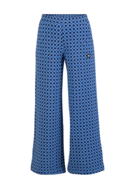 Broek - Die Beene von Marlene - quilted blue dream - Blutsgeschwister