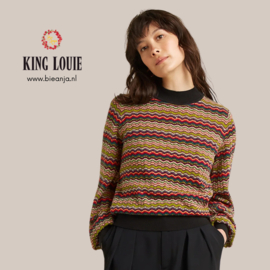 Maya Turtle Top Meisel - multicolor - King Louie