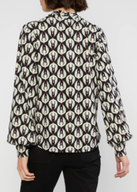 Blouse L'Odette pour Helma - crane covey - Blutsgeschwister